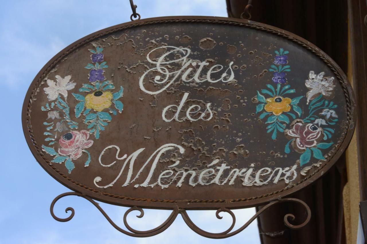 Ribeauville City Center - Gite Des Menetriers, Le Riesling - Екстер'єр фото